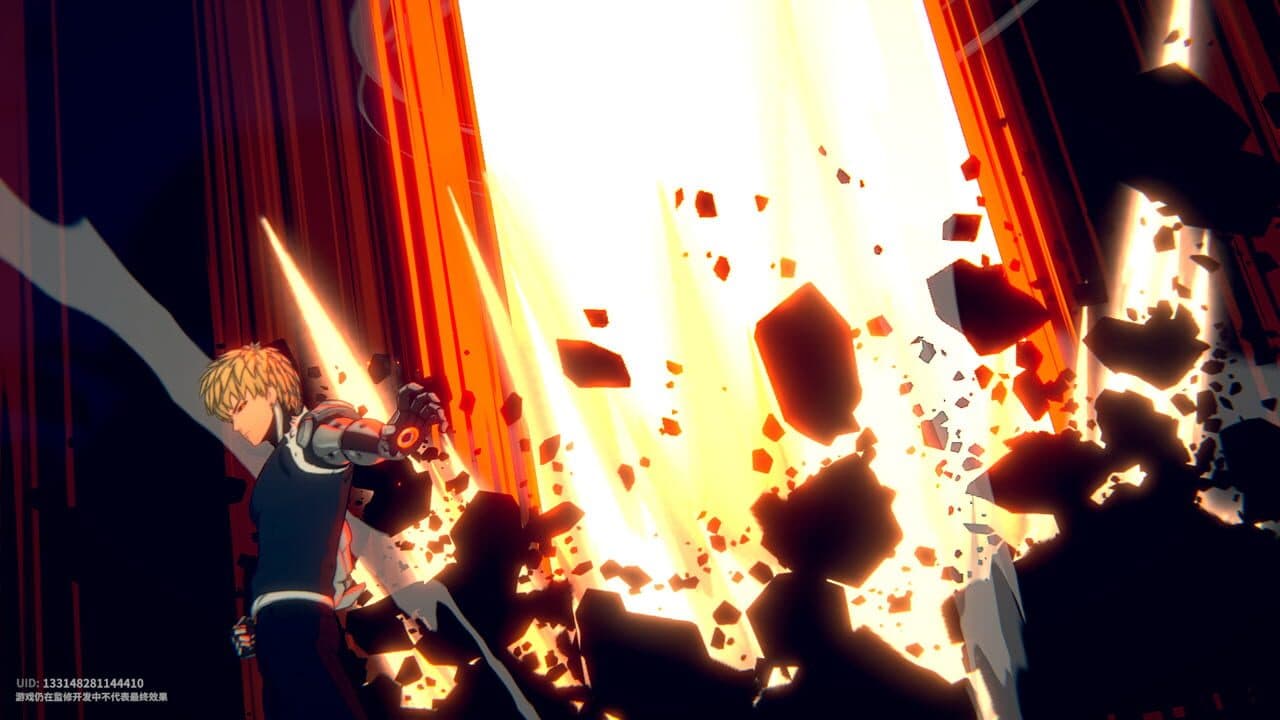 One Punch Man: World thumbnail 13