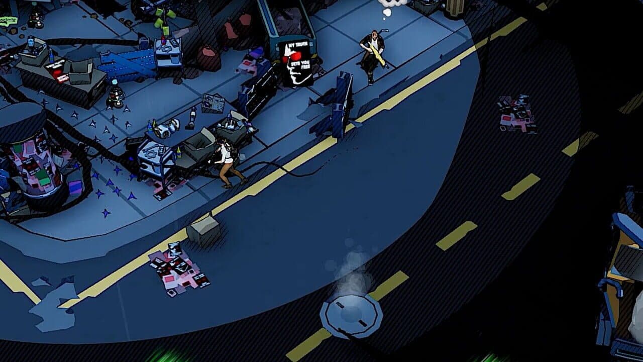 Space Raiders in Space + Clumsy Rush thumbnail 5