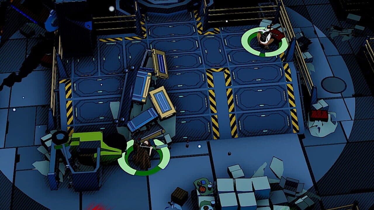 Space Raiders in Space + Clumsy Rush thumbnail 2