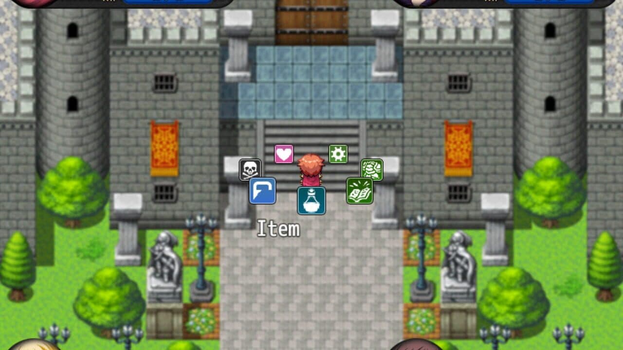 Ouroboros screenshot 1