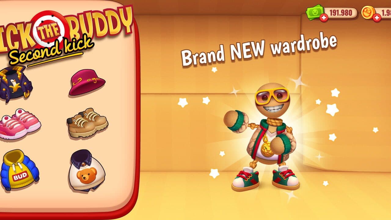 Kick the Buddy: Second Kick thumbnail 3