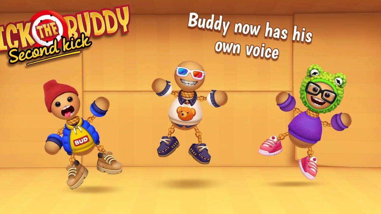 Kick the Buddy: Second Kick thumbnail 4
