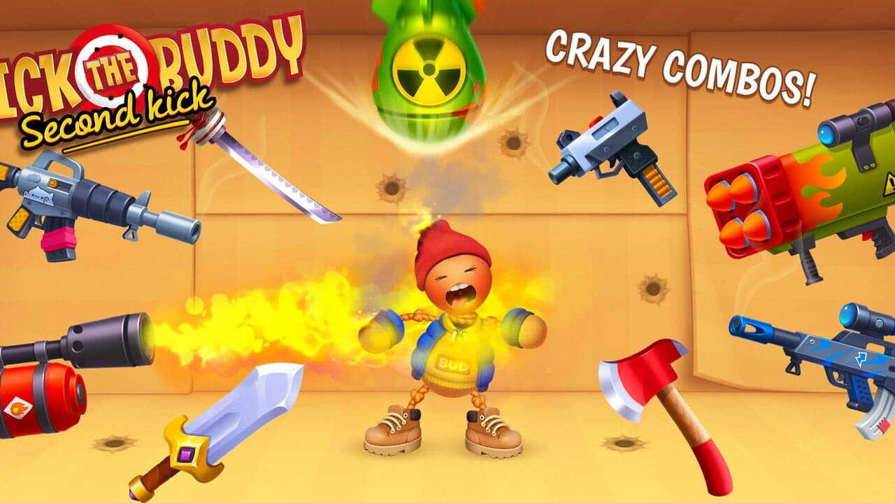 Kick the Buddy: Second Kick thumbnail 5