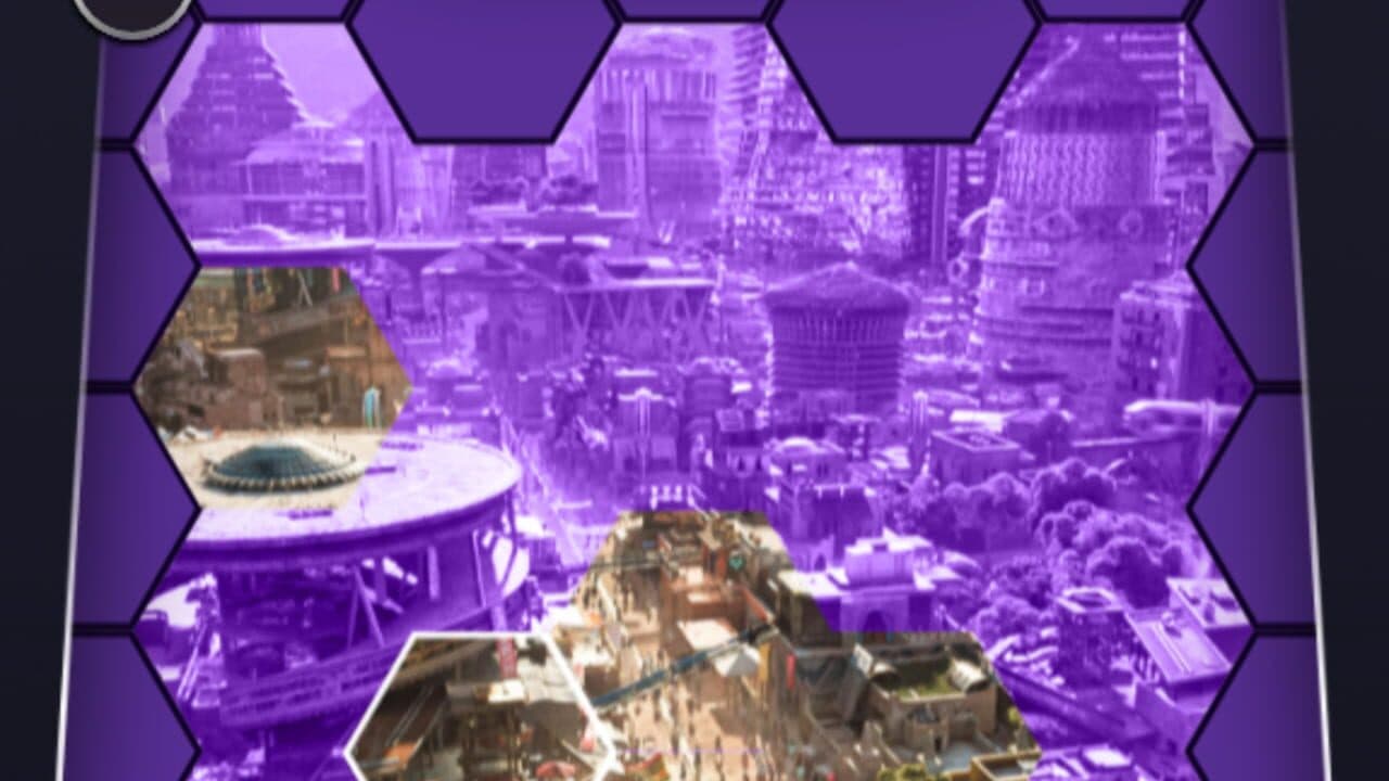 Black Panther: Wakanda Forever - Reveal the Power screenshot 1