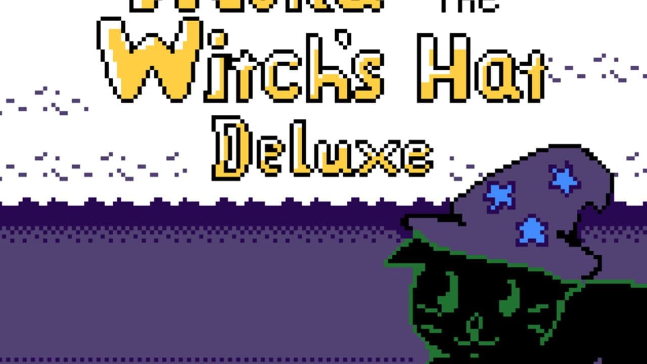Mona and the Witch's Hat Deluxe screenshot 1