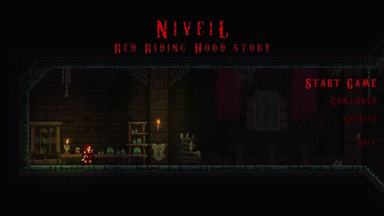 Niveil: Red Riding Hood story thumbnail 4