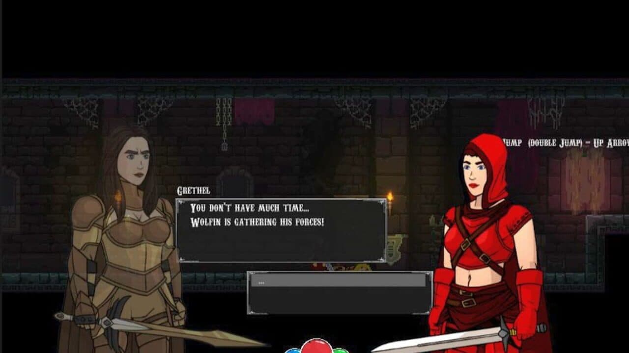 Niveil: Red Riding Hood story screenshot 1