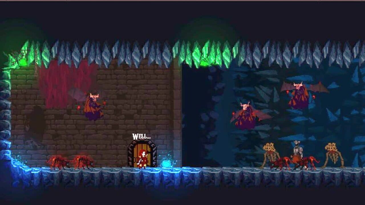 Niveil: Red Riding Hood story thumbnail 5
