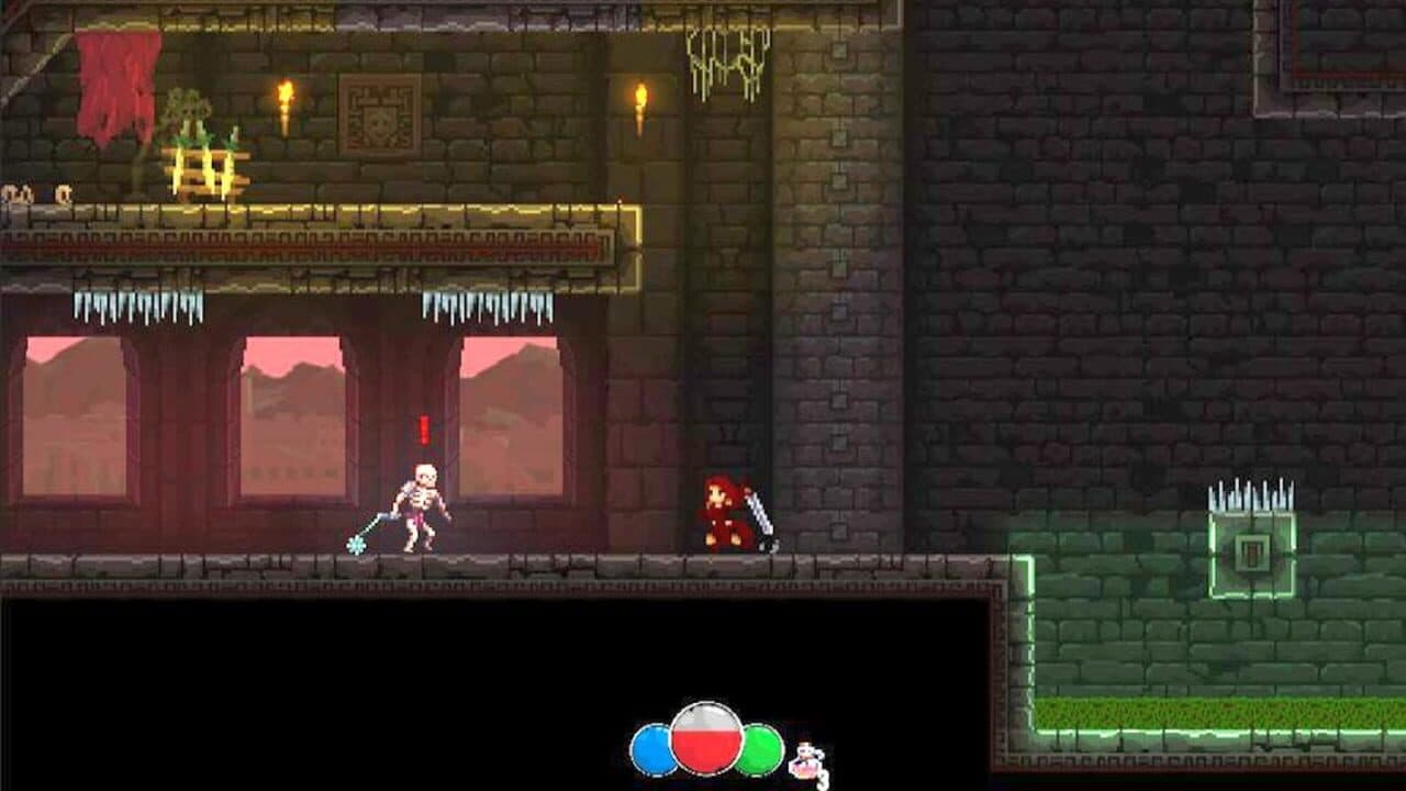Niveil: Red Riding Hood story thumbnail 2