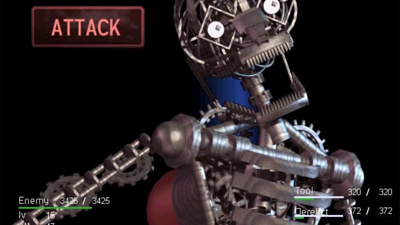 The Desolate Room thumbnail 2