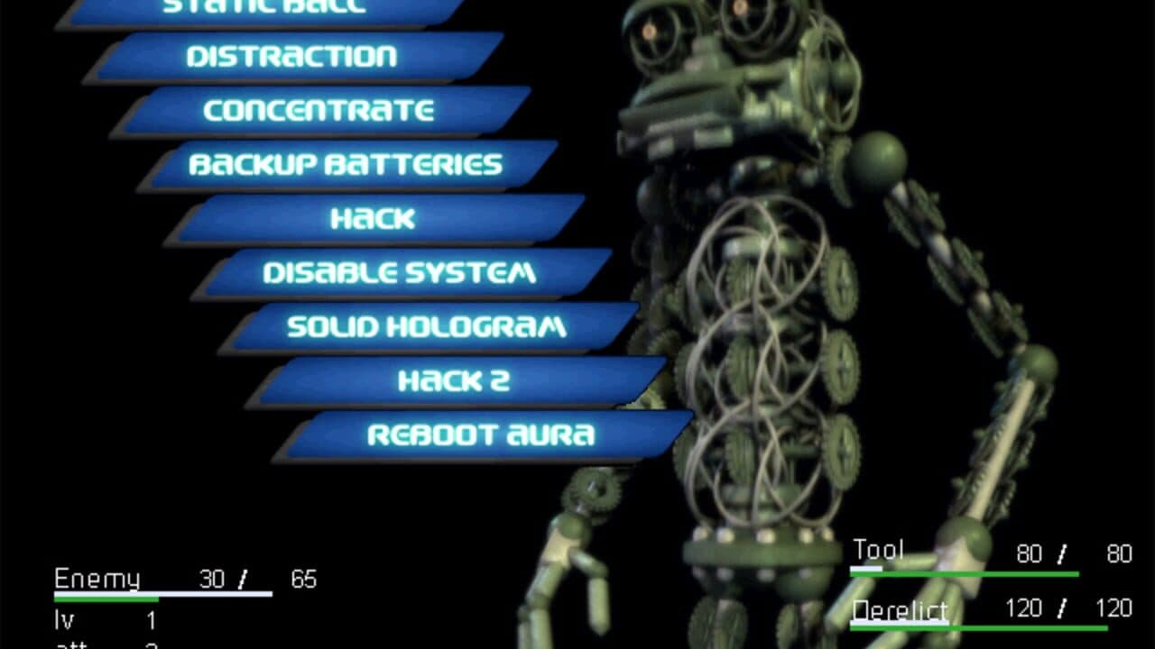 The Desolate Room thumbnail 3