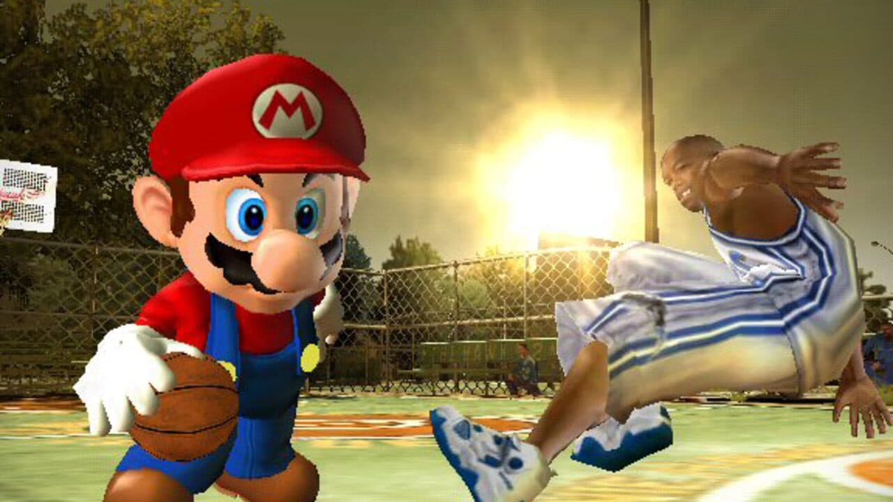 NBA Street V3 thumbnail 3