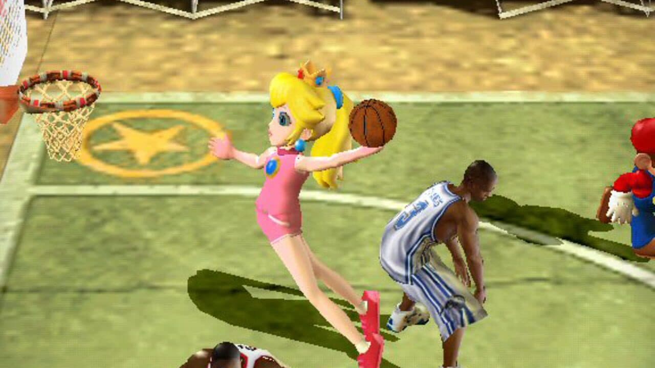 NBA Street V3 thumbnail 4