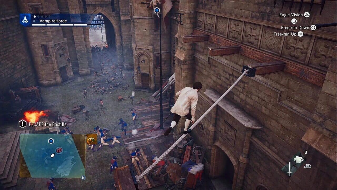 Assassin's Creed: Unity - Bastille Edition thumbnail 2