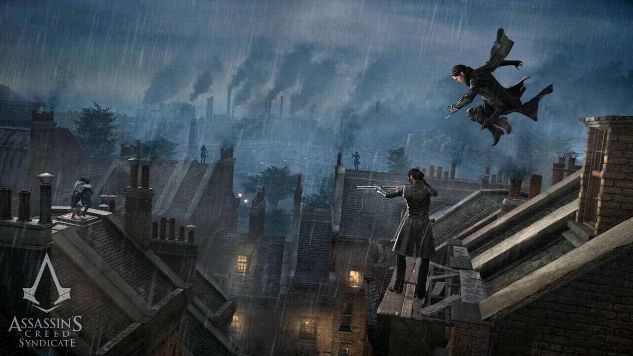 Assassin's Creed: Syndicate - Rooks Edition thumbnail 4