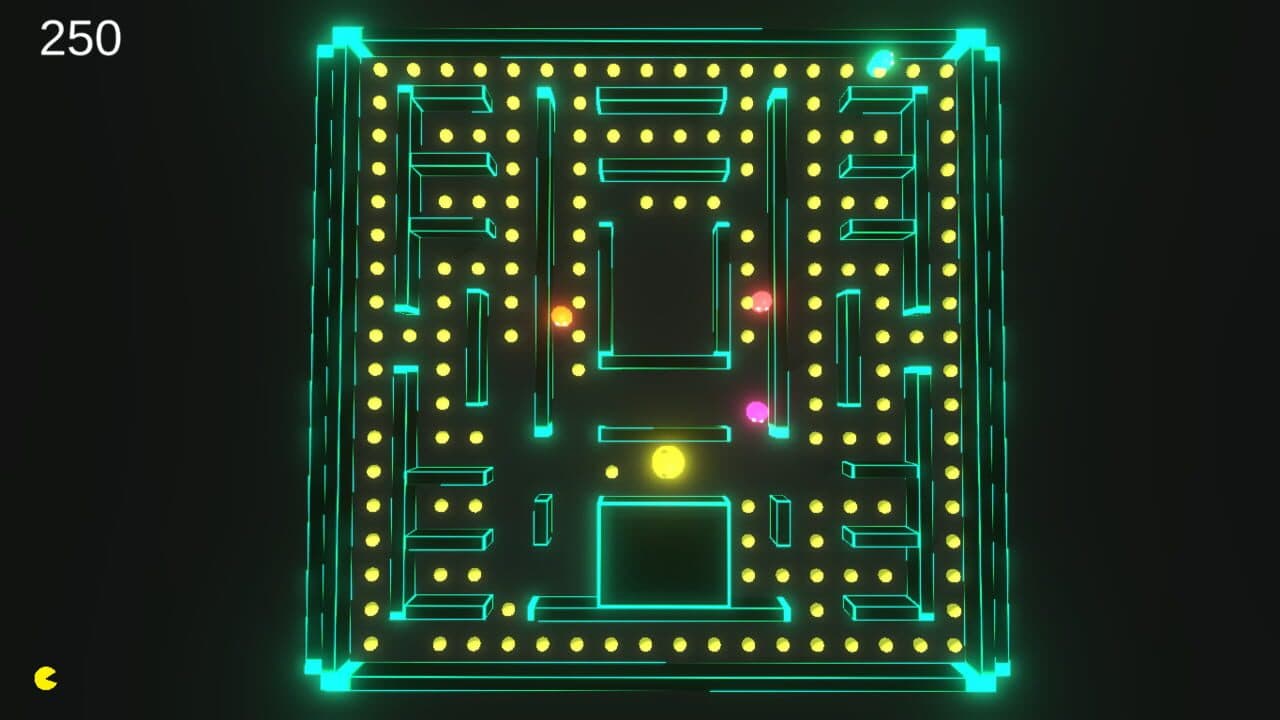 Pacman Cube thumbnail 2