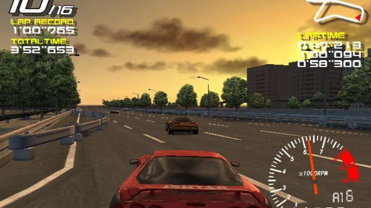 Ridge Racer V thumbnail 2