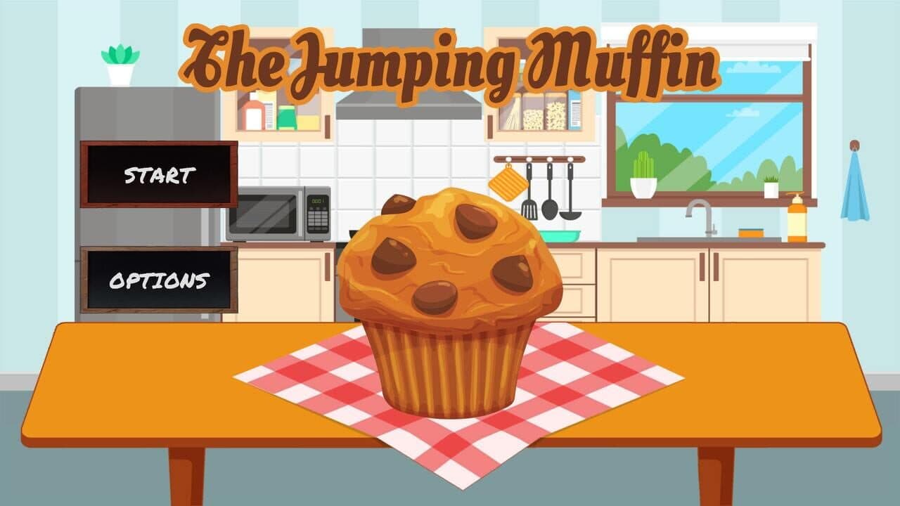 The Jumping Muffin screenshot 1