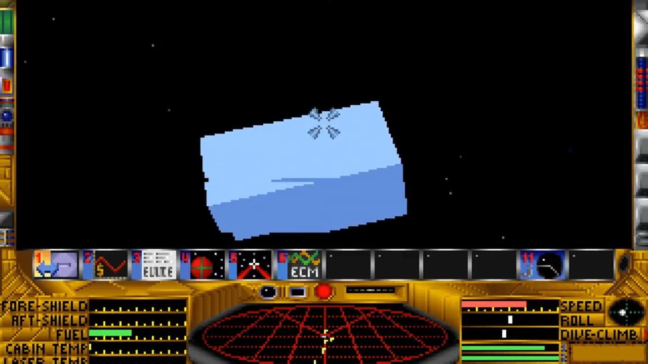 Elite Plus screenshot 1