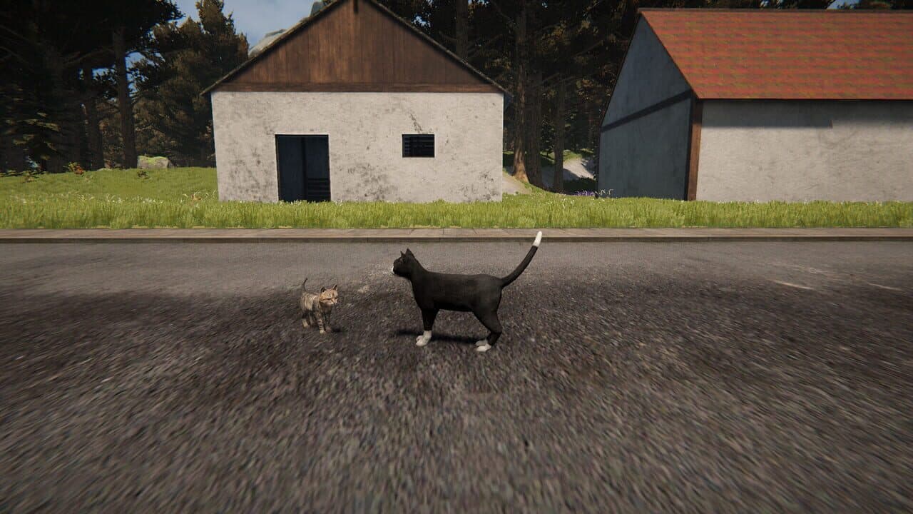 Cat Life screenshot 1