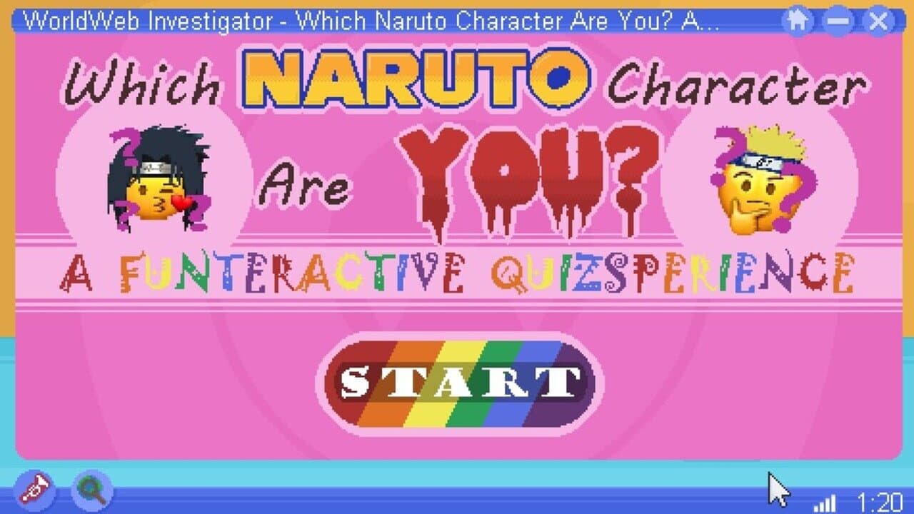Which Naruto Character Are You? thumbnail 5