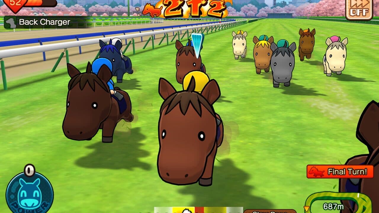Pocket Card Jockey: Ride On! thumbnail 3