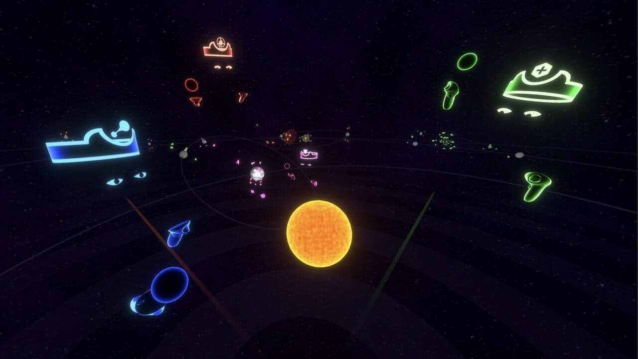 Gods of Gravity thumbnail 4