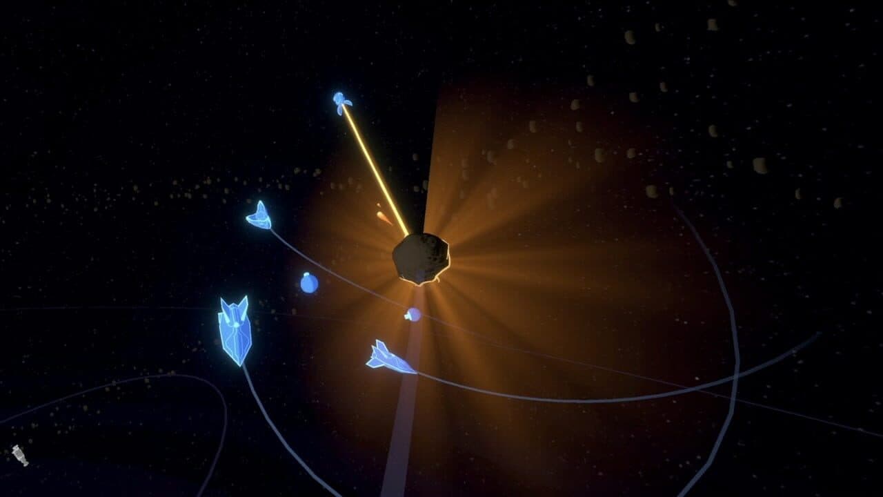 Gods of Gravity thumbnail 3