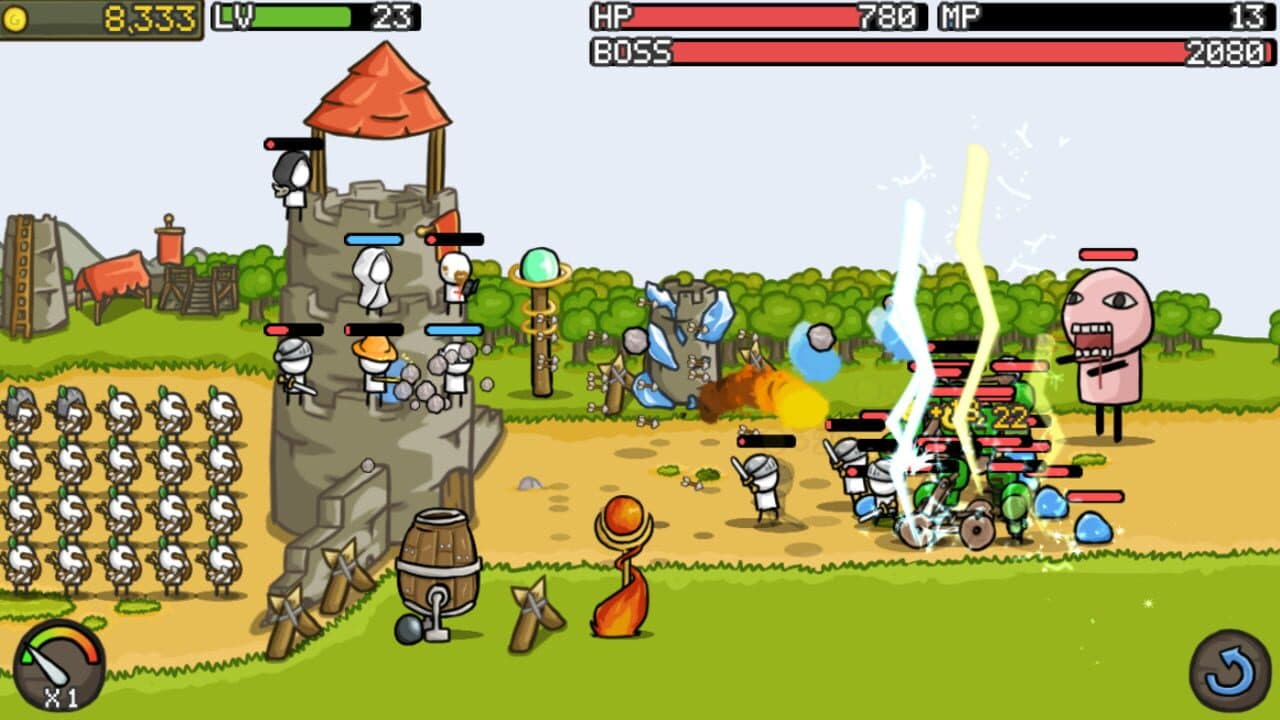 Grow Castle thumbnail 2
