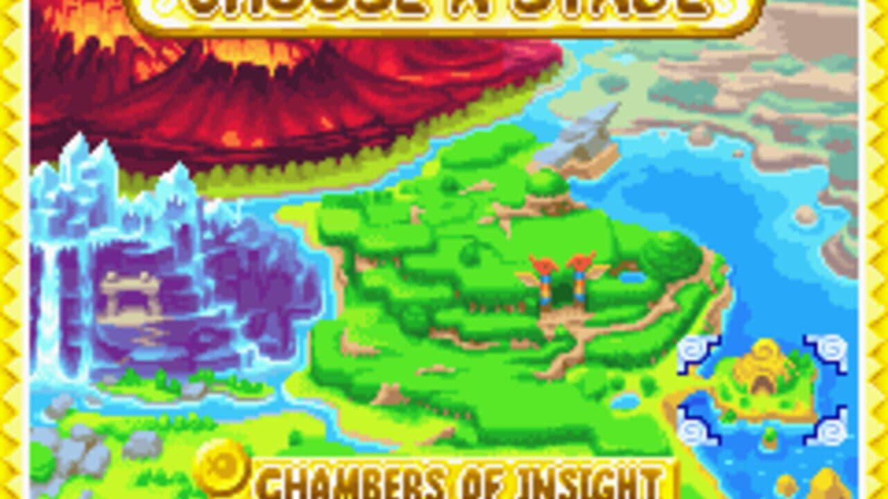 The Legend of Zelda: Four Swords thumbnail 3