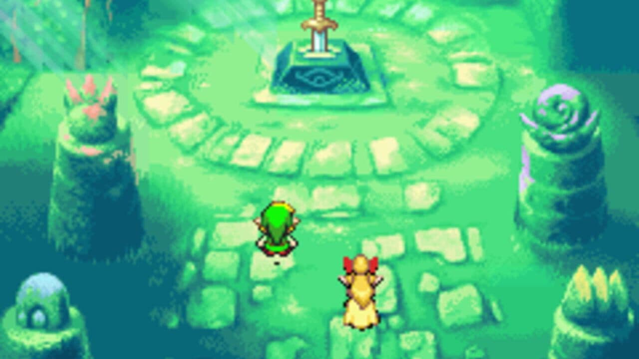 The Legend of Zelda: Four Swords thumbnail 4