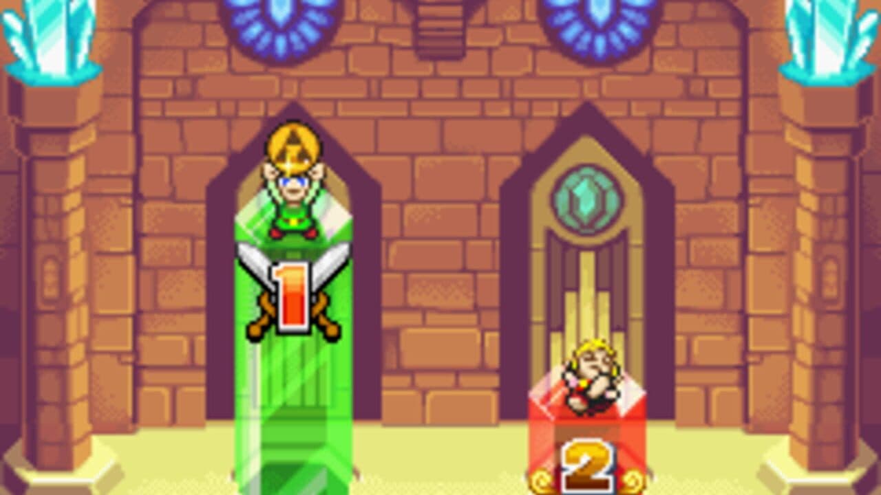 The Legend of Zelda: Four Swords thumbnail 6