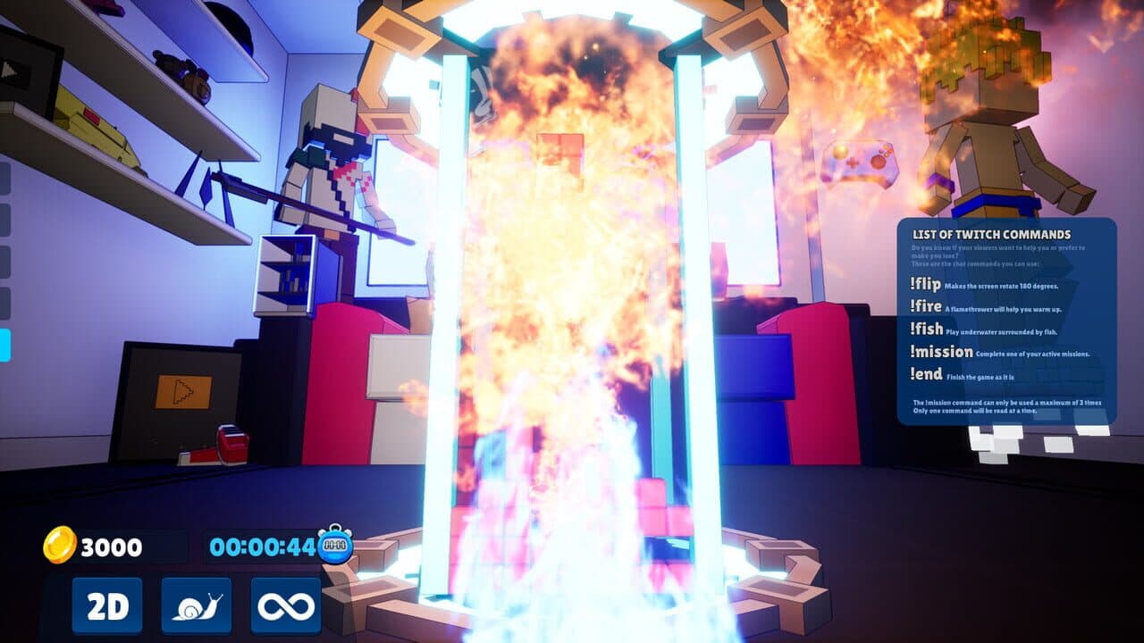 Cubic Crush: Streamer Showdown thumbnail 3