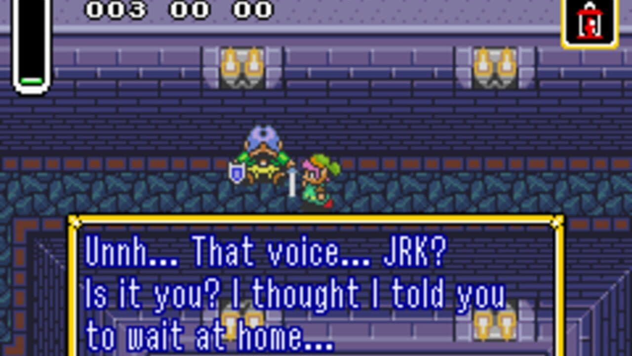 The Legend of Zelda: A Link to the Past thumbnail 5