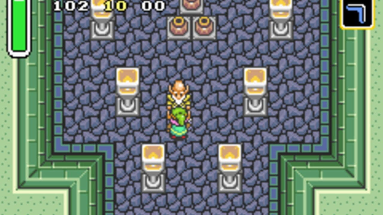 The Legend of Zelda: A Link to the Past & Four Swords thumbnail 7