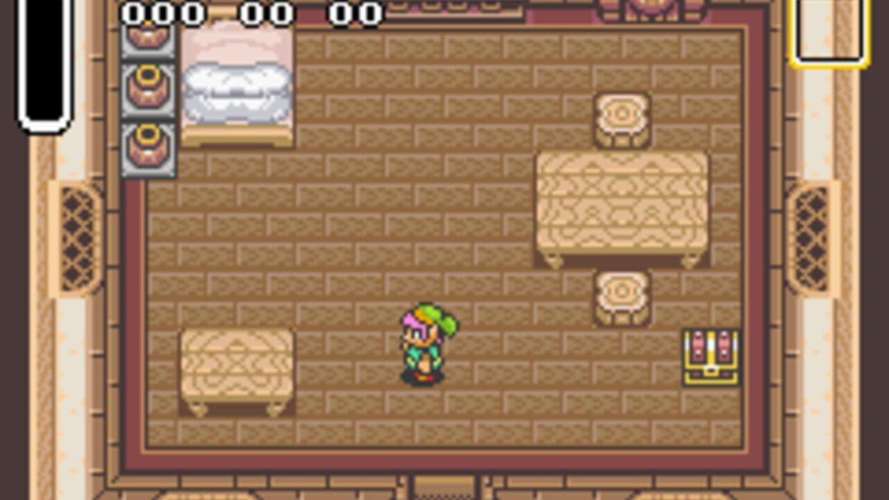 The Legend of Zelda: A Link to the Past & Four Swords thumbnail 8