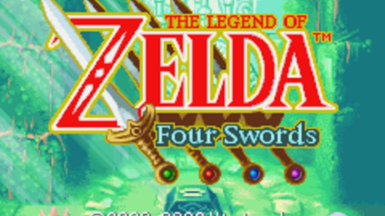 The Legend of Zelda: A Link to the Past & Four Swords thumbnail 4