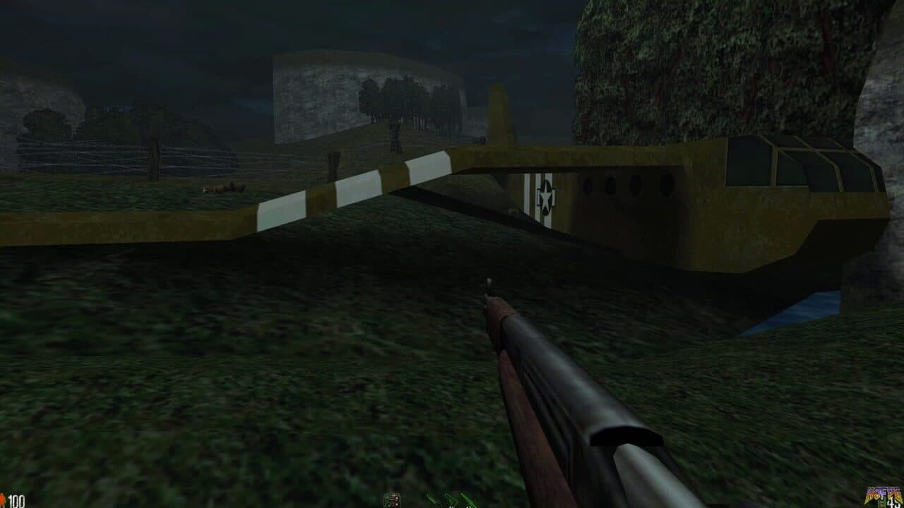WWII: Normandy screenshot 1