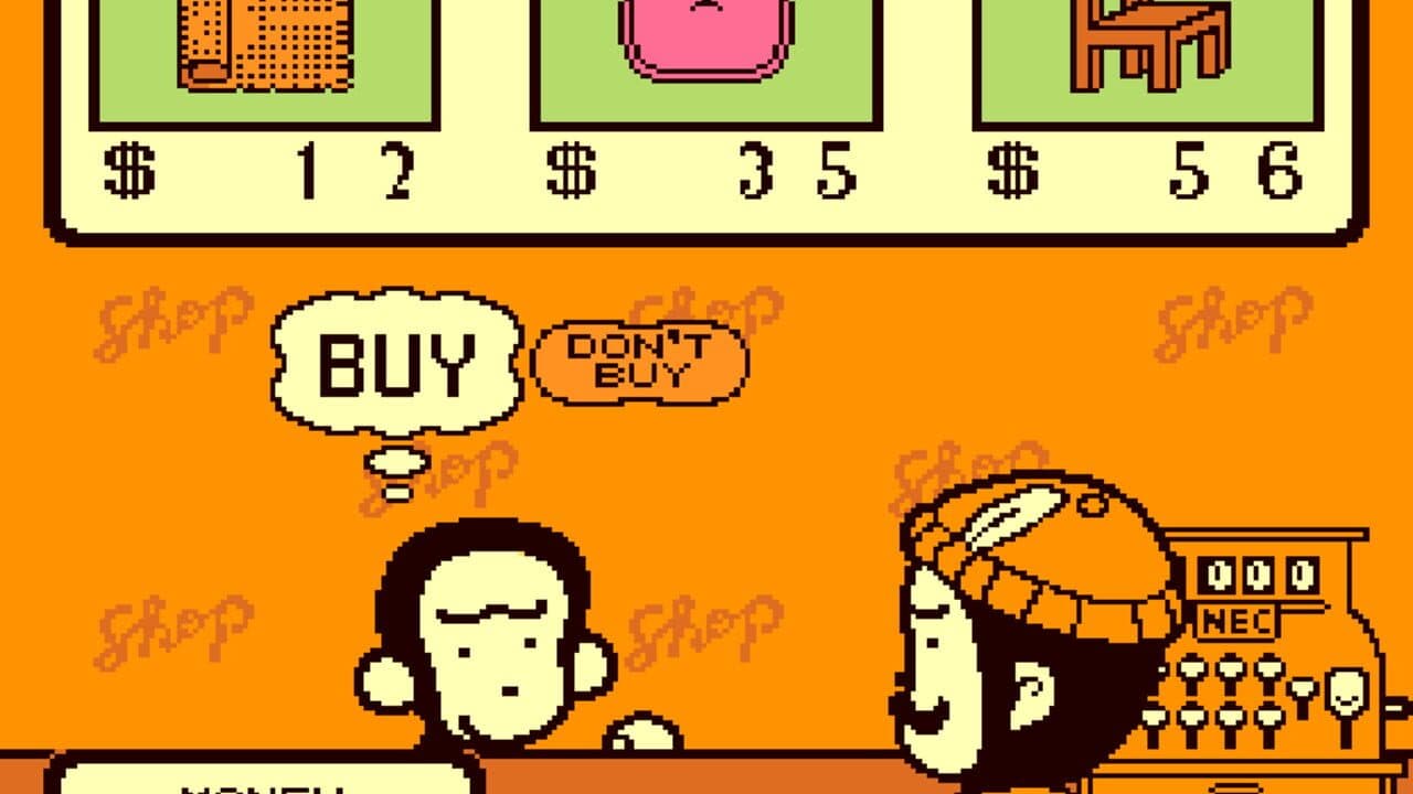 Bazaru de Gozaru no Game de Gozaru screenshot 1