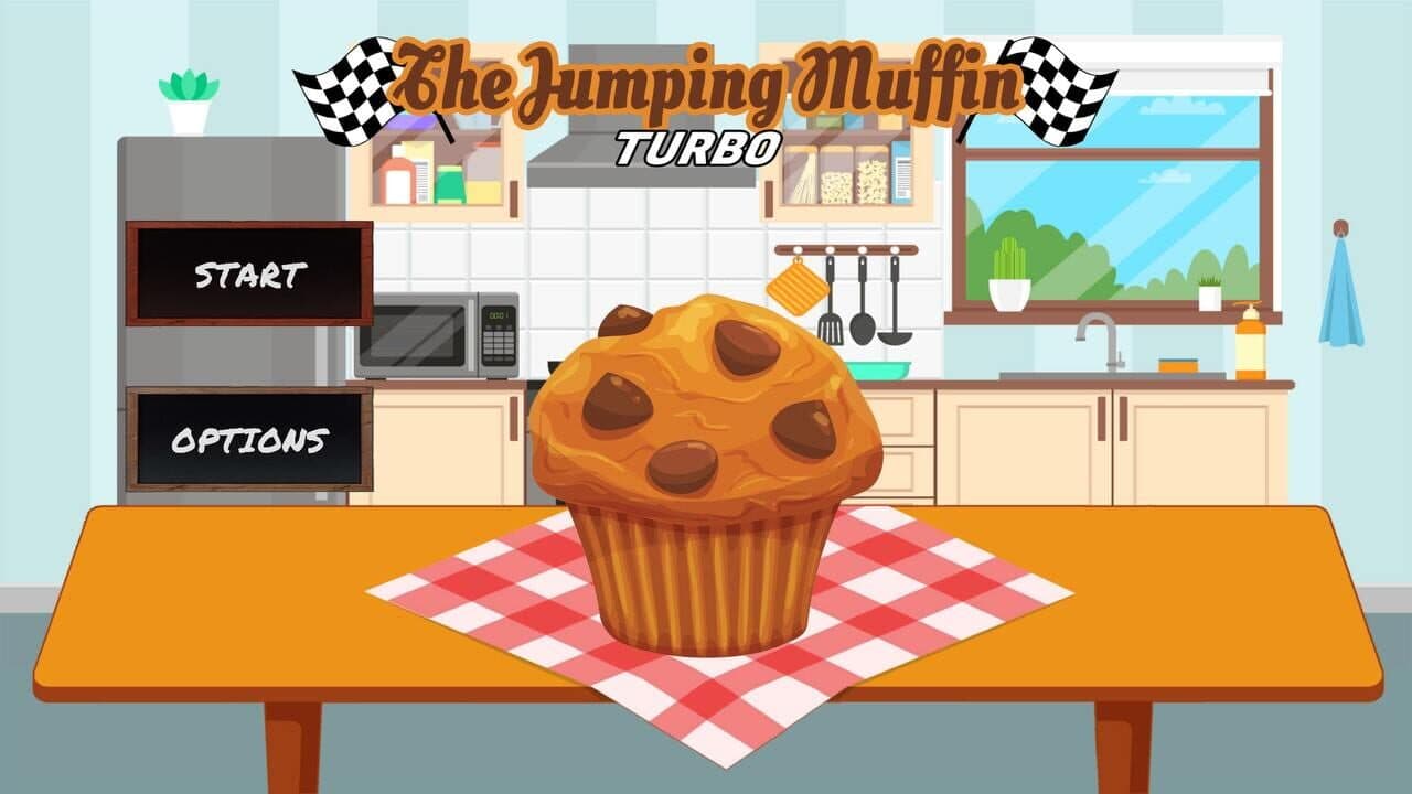 The Jumping Muffin: Turbo screenshot 1