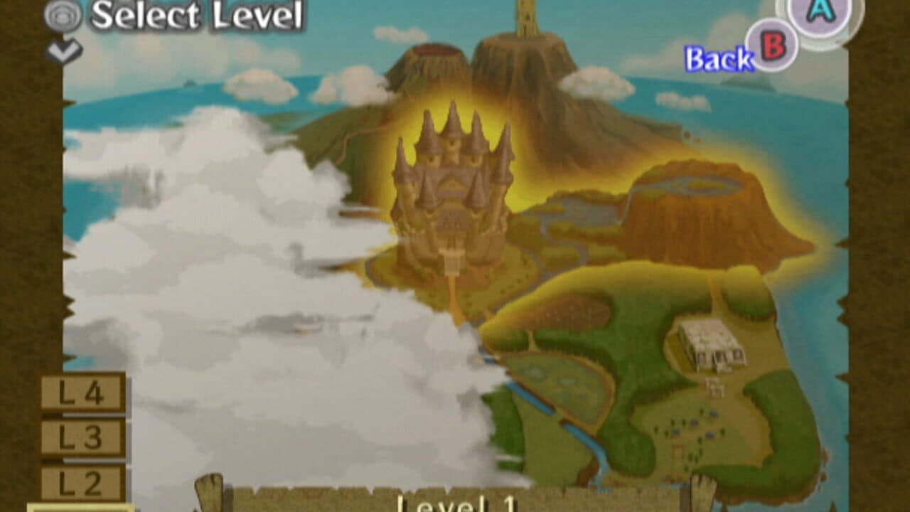The Legend of Zelda: Four Swords Adventures thumbnail 2