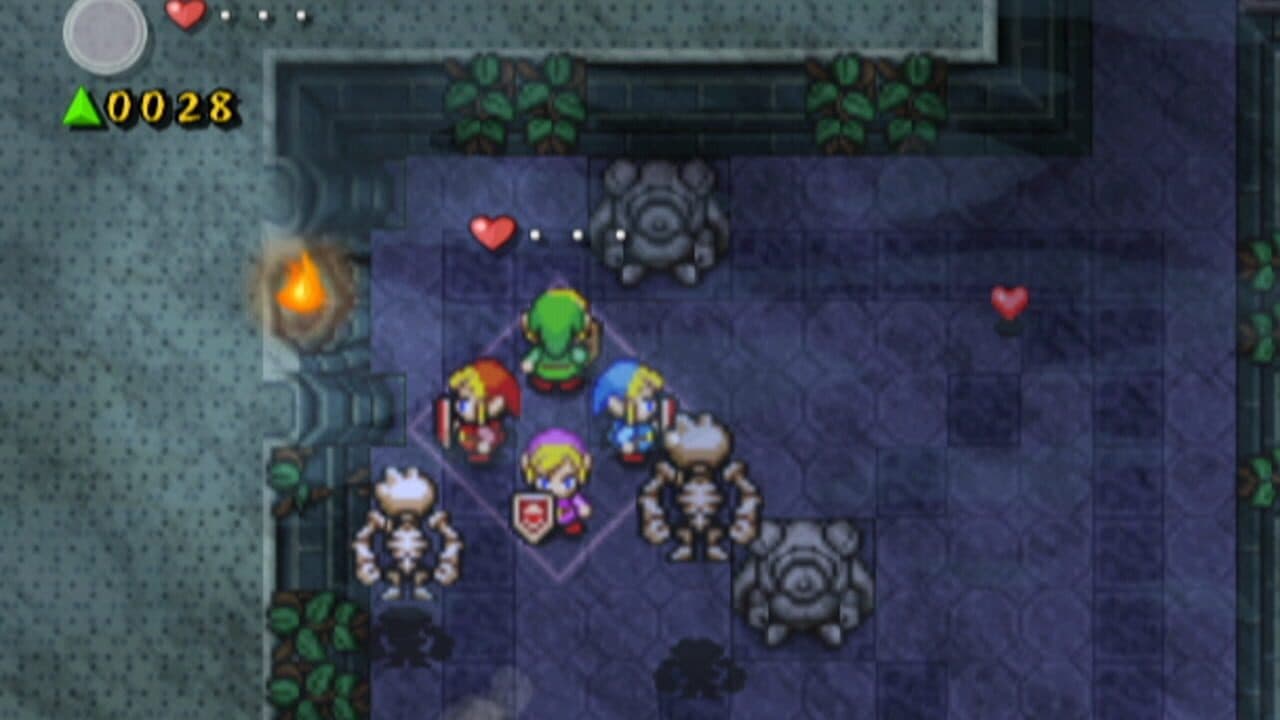 The Legend of Zelda: Four Swords Adventures thumbnail 6