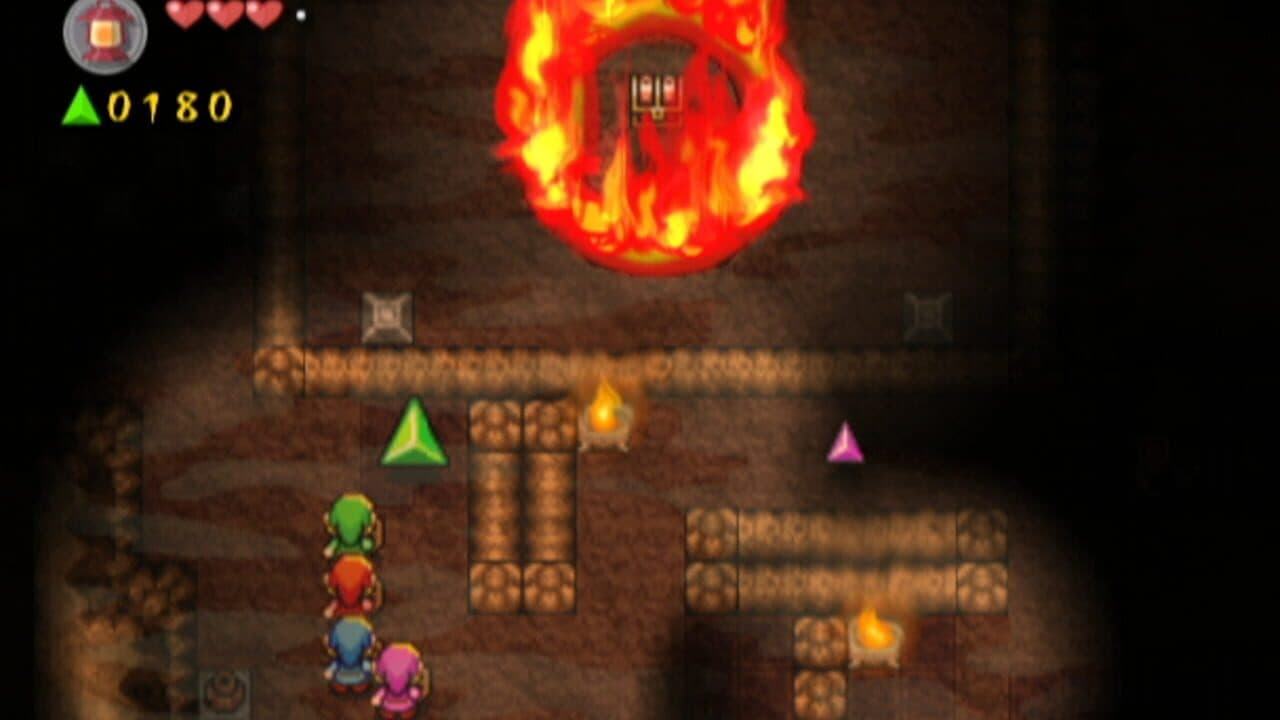 The Legend of Zelda: Four Swords Adventures thumbnail 9