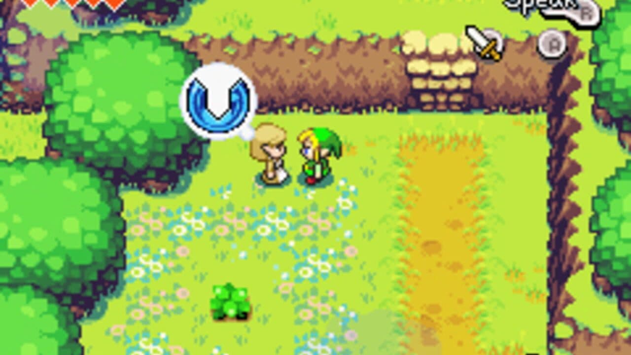 The Legend of Zelda: The Minish Cap thumbnail 3