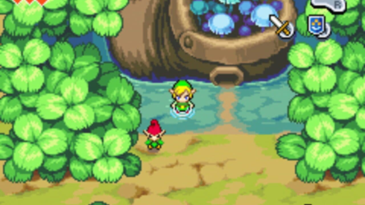 The Legend of Zelda: The Minish Cap thumbnail 2