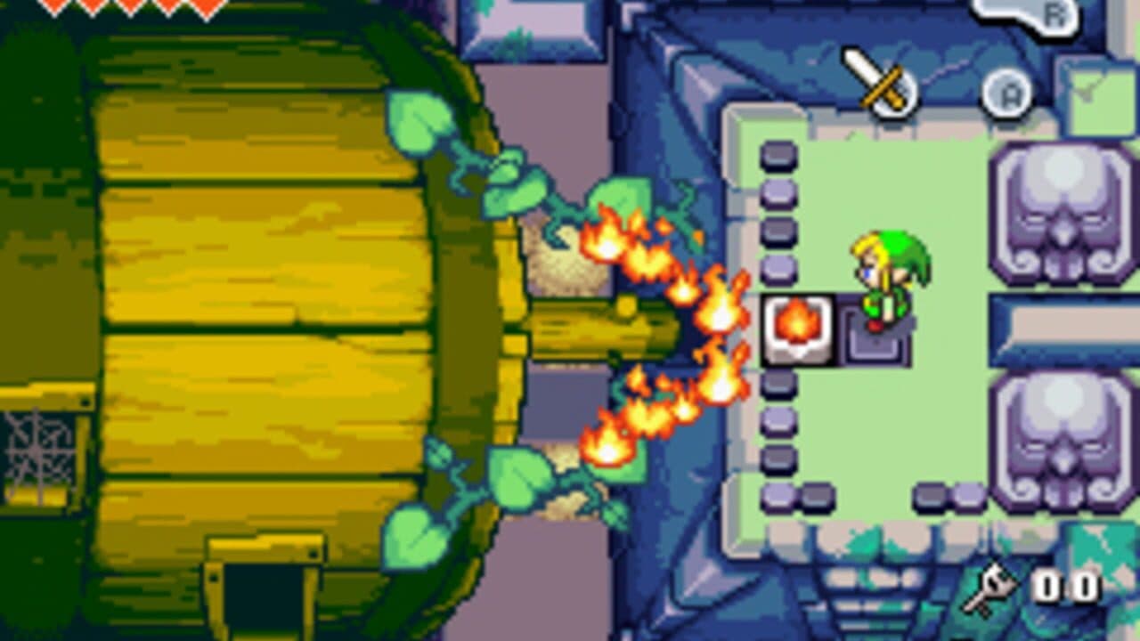 The Legend of Zelda: The Minish Cap thumbnail 4