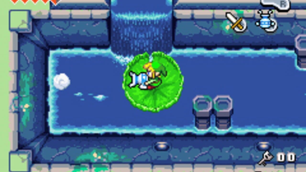 The Legend of Zelda: The Minish Cap thumbnail 5