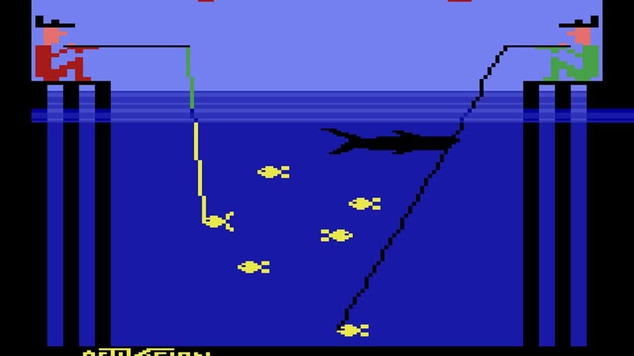 Fishing Derby screenshot 1