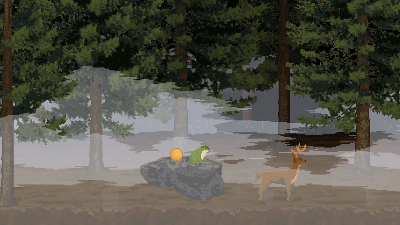 The Frog Prince screenshot 1