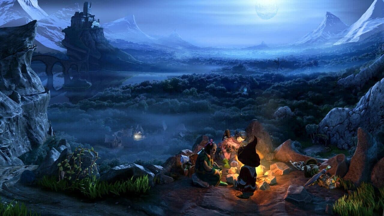 The Book of Unwritten Tales 2: Almanac Edition thumbnail 10